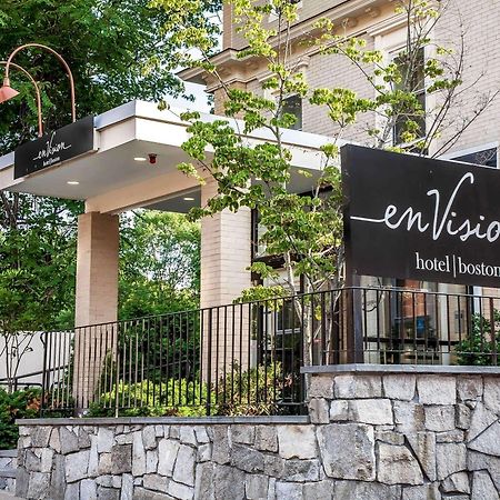 Envision Hotel Boston-Longwood, Ascend Hotel Collection Exterior foto