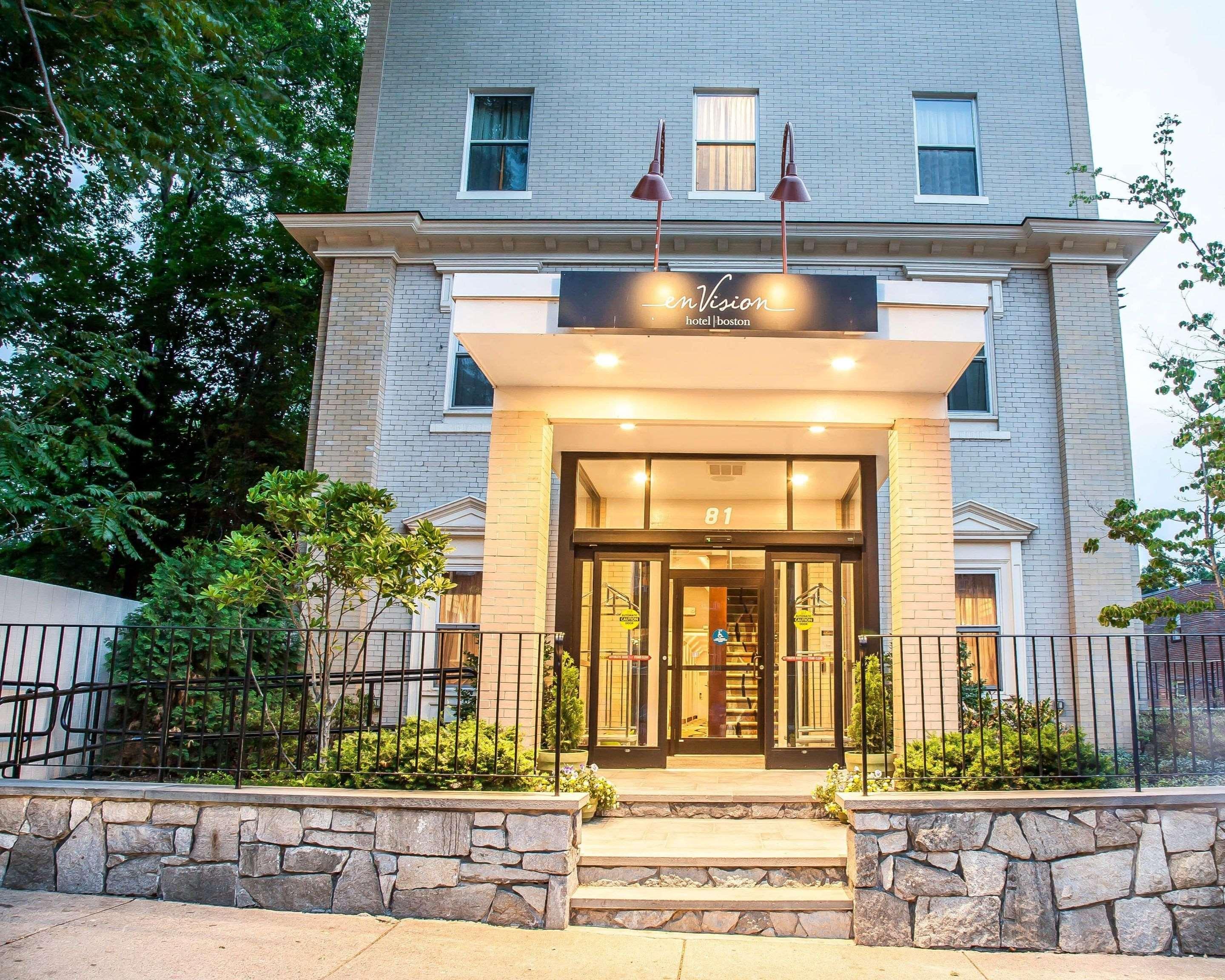 Envision Hotel Boston-Longwood, Ascend Hotel Collection Exterior foto